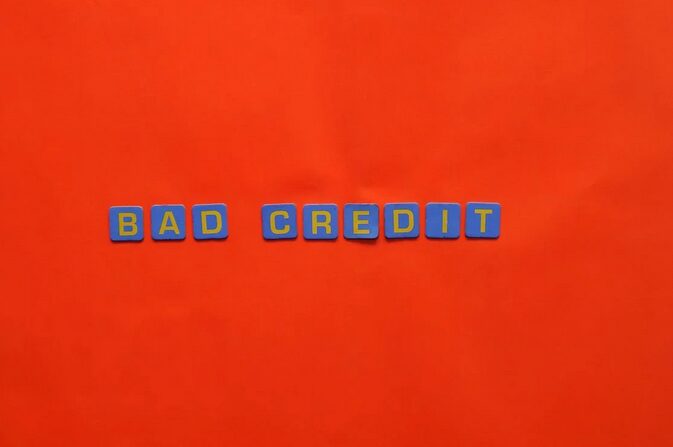 bad credit