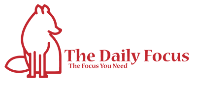 Logo for The Daily Focus