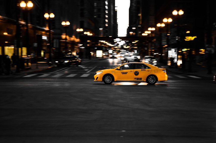 taxi service