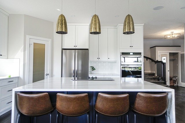 kitchen island